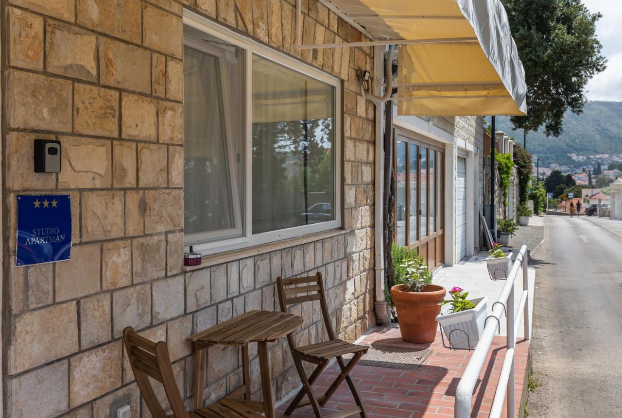 Sunny Palace Apartments Dubrovnik Exterior photo
